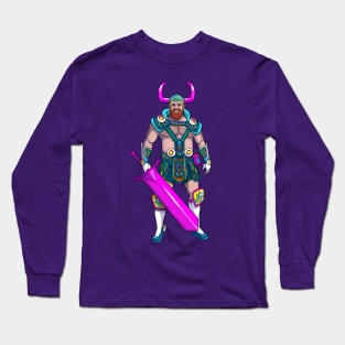 THE Ginger Viking Long Sleeve T-Shirt